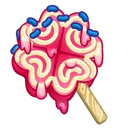 Clover Pin Ice Cream