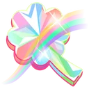 Clover Pin Kaleidoscope