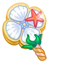 Clover Pin Merrow