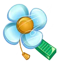 Clover Pin Pinwheel