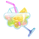 Clover Pin Sangria