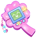 Clover Pin Tama Gadget