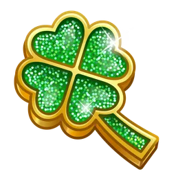 Clover Pin