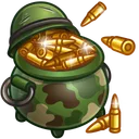 Money Pot Ammunition