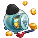 Money Pot Bank Heist