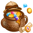 Money Pot Doctor Jones