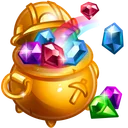 Money Pot Gold Miner
