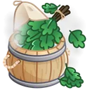 Money Pot Hot Sauna