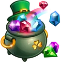 Money Pot Leprechaun