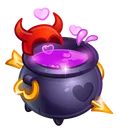 Money Pot Love Potion