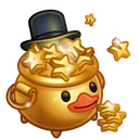 Money Pot Lucky Duck