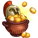 Money Pot Pax Romana