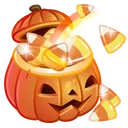 Money Pot Pumpkin