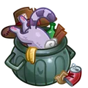 Money Pot Scavenger