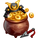 Money Pot Shogun
