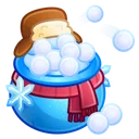 Money Pot Snowballs