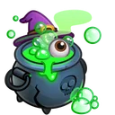 Money Pot Witch Brew
