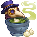 Money Pot Witch Doctor