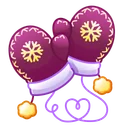 Snow Mittens Honey Wine