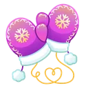 Snow Mittens Lipstick