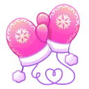 Snow Mittens Orchid
