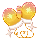 Snow Mittens Polaris