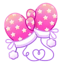 Snow Mittens Star Power