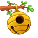 Sleigh Bell Beehive