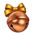 Sleigh Bell Bronze