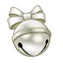 Sleigh Bell Faint Pearl