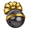 Sleigh Bell Golden Dusk