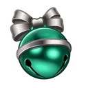 Sleigh Bell Iron Mint