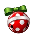 Sleigh Bell Piranha Plant