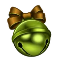 Sleigh Bell Pistachio