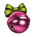 Sleigh Bell Raspberry