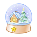 Snow Globe Caramel