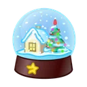 Snow Globe Diamond