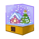 Snow Globe Ender Estate