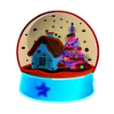 Snow Globe Inversion