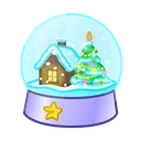 Snow Globe Lavender