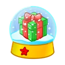 Snow Globe Secret Gift