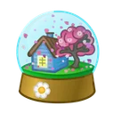 Snow Globe Spring