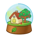 Snow Globe Summer
