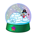 Snow Globe Winter