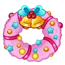 Winter Wreath Barbie Core