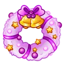 Winter Wreath Berry Yogurt
