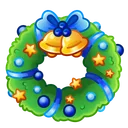 Winter Wreath Blueberry