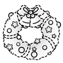 Winter Wreath Comics