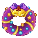 Winter Wreath Dragee
