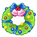 Winter Wreath Evergreen